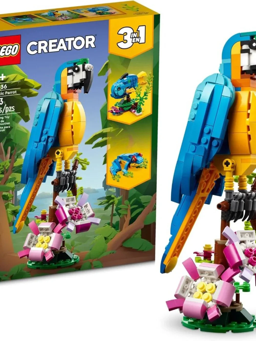 Lego creator 3in1